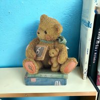 Cherished Teddies Birthday Bear Figurine - Pick Your Favorite Design!