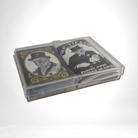 Vintage 1972 W.C. Fields "16 Proven Ways to Cheat Playing Cards" Novelty Deck | Sealed | Fun Gift | Collectible Cards