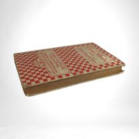 1927 Good Meals and How To Prepare Them Hardcover Book