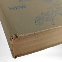 1957 Favorite Poems Old and New by Helen Ferris Tibbets, Hardcover Book