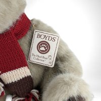 Vintage Boyd's Bears "Mallow Cocobeary" 12" Plush Bear