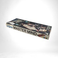 1972 Invicta Original Mastermind Game