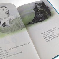 1960 Bedtime for Frances Book, Hardcover, Vintage Children's Literature, Classic Bedtime Story, Good Condition