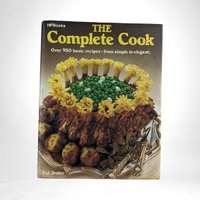 1984 The Complete Cook Cookbook, Hardcover