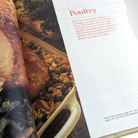 1984 The Complete Cook Cookbook, Hardcover