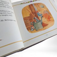 1995 Treasury of Stories Originally Created by Beatrix Potter