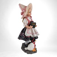 1999 Madame Alexander Mother Goose 6" Figurine