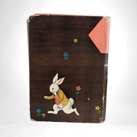 1955 Alice in Wonderland, Lewis Carroll, Hardcover Book