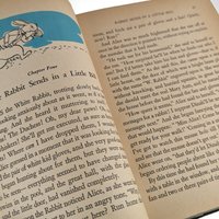 1955 Alice in Wonderland, Lewis Carroll, Hardcover Book