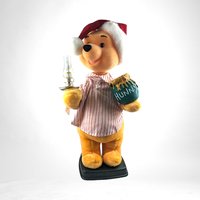 Vintage Telco Disney Animated 22" Winnie the Pooh