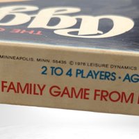 1976 Lakeside Aggravation Game