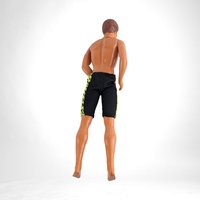 Vintage Shirtless Ken Doll