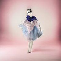 Unique Vintage Art Doll (18")