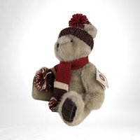 Vintage Boyd's Bears "Mallow Cocobeary" 12" Plush Bear