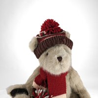 Vintage Boyd's Bears "Mallow Cocobeary" 12" Plush Bear