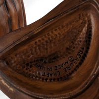 Vintage Treasure Craft Monk Cookie Jar | "Thou Shalt Not Steal Cookies" |  Humorous