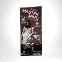 Vintage 1975 Invicta Super Mastermind Game | Complete with Instructions | Family Game Night