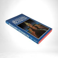 Vintage 1975 Benjamin Franklin Autobiography, Softcover, 36th Printing, Washington Square Press