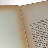 Vintage 1975 Benjamin Franklin Autobiography, Softcover, 36th Printing, Washington Square Press