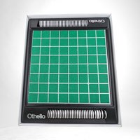 1984 Ideal Othello Game | Vintage Strategy Board Game | Classic Family Fun Collectible