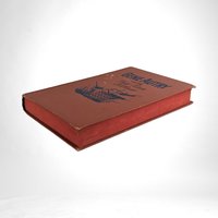 Vintage 1944 Gene Autry and the Thief River Outlaws Hardcover Book | Western Collectible | Cowboy Adventure | Gene Autry Memorabilia