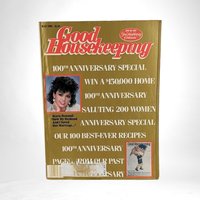 1985 Good Housekeeping Magazine, May Issue, Marie Osmond Cover, 100th Anniversary, Vintage 80s Collectible, Homemaking, Recipes, Fashion