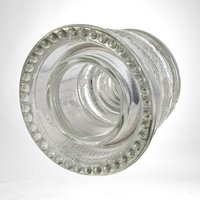 Vintage Hemmingray 42 Clear Insulator