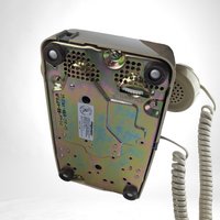 Vintage Premier Touch Tone Telephone | Retro Rotary Phone | 9" Long | Black |  Home Décor | Collectible | Gift | Movie Prop