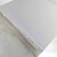 Vintage 1977 Norman Rockwell's Christmas Book | Hardcover | Perfect Gift for Art & Nostalgia Lovers