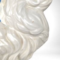 Vintage Ceramic Cat with Yarn Ball Cookie Jar