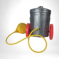 Sesame Street Oscar the Grouch Toy