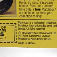 1983 Matchbox MB38 Model A Pepsi-Cola Truck | Diecast Toy Truck |  Collectible Matchbox Car | New in Package