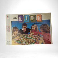 Vintage 1977 Milton Bradley Game of Life Board Game | Complete | Family Fun | Retro Game Night