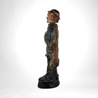 Vintage The Original Emmett Kelly Jim Beam Decanter - Collectible Clown Decanter, Empty Bottle, Nostalgic Barware
