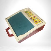1972 Fisher Price School Days Desk, Your Choice
