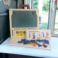 1972 Fisher Price School Days Desk, Your Choice