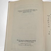1910 The Blonde Lady, Maurice Leblanc,  Antique Book,  Arsène Lupin, International Adventure Library,  Gift for Book Lover