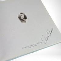 1996 Signed "Mother" Photography Book by Judy Olausen, Mother-Daughter Collaboration, Vintage Hardcover, Unique Gift, Art Photography
