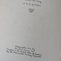 1935 Babar The King by Jean de Brunhoff | Vintage Children's Book | Illustrated Hardcover | Classic Children's Literature