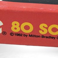 Vintage 1982 Yahtzee Replacement Score Cards |  Full Pad |  Classic Game | Game Night Essential