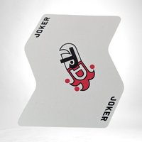 Vintage 1969 Crooked Deck Playing Cards | Novelty Deck |  Gag Gift |  Magic Trick Cards |  Collectible Cards