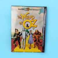 Vintage DVD Collection, Wizard of Oz (1999) Sealed + A Christmas Story (2003), Classic Movies, Collectible DVDs, Gift for Movie Buff