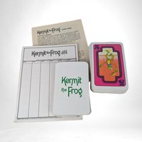 1980 Milton Bradley Kermit the Frog Game