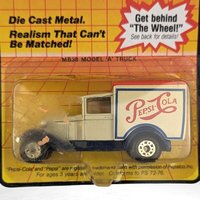 1983 Matchbox MB38 Model A Pepsi-Cola Truck | Diecast Toy Truck |  Collectible Matchbox Car | New in Package