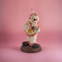Vintage Clown Figurines - Your Choice! Nanco, Resin, Enesco, Emmett Kelly Jr., More