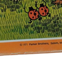 Vintage 1971 Parker Brothers Uncle Wiggily Game | Classic Family Board Game | Nostalgic Childhood Fun | Rare Collectible