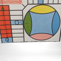 Vintage 1975 Parcheesi Game Board | Classic Family Game | Nostalgia | Home Decor