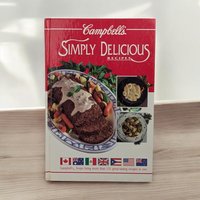 1990s Cookbook, Recipe Book, Your Choice