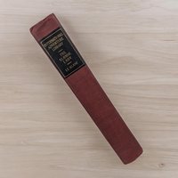 1910 The Blonde Lady, Maurice Leblanc,  Antique Book,  Arsène Lupin, International Adventure Library,  Gift for Book Lover