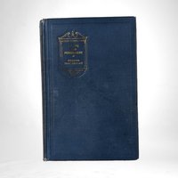 Vintage Crime and Punishment by Fyodor Dostoevsky, Hardcover Book